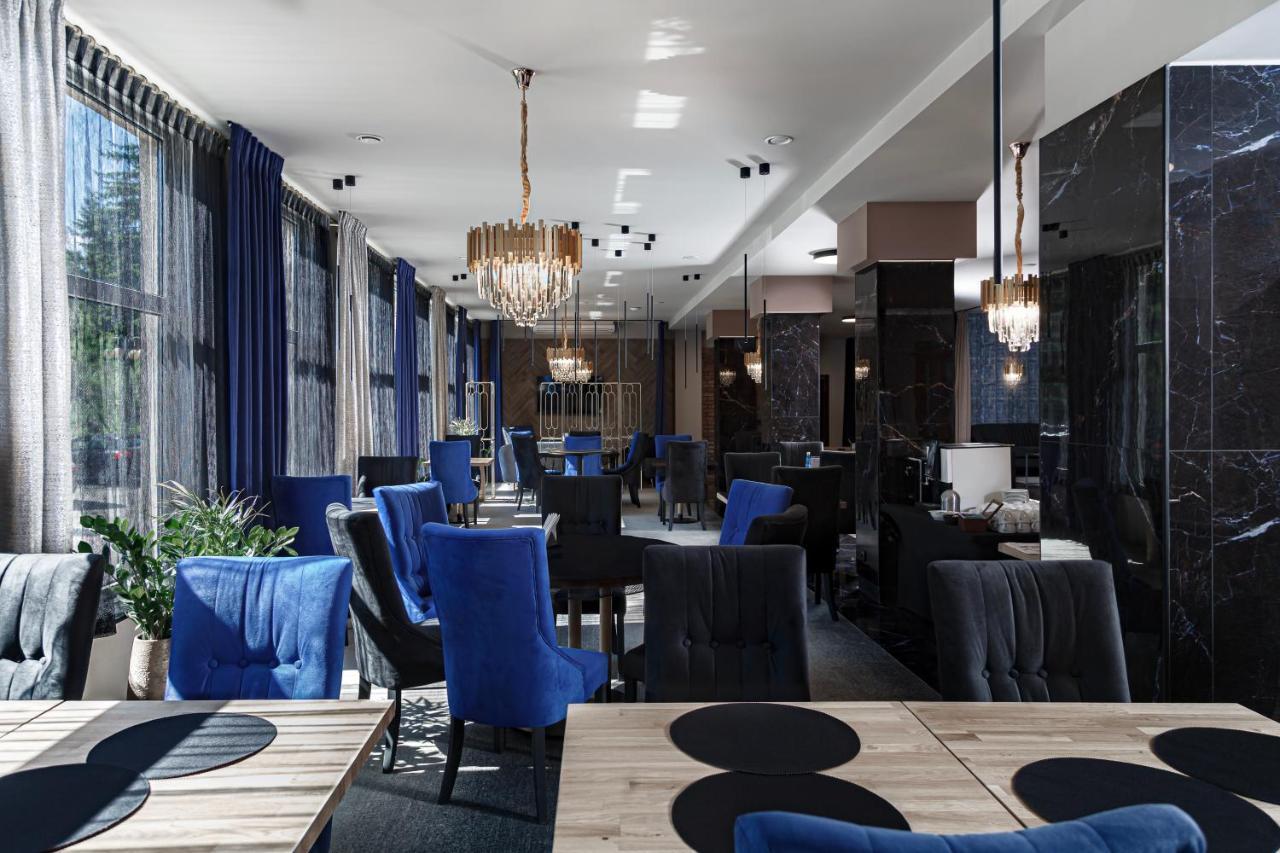 Hotel Cristal Park Tarnów Zewnętrze zdjęcie