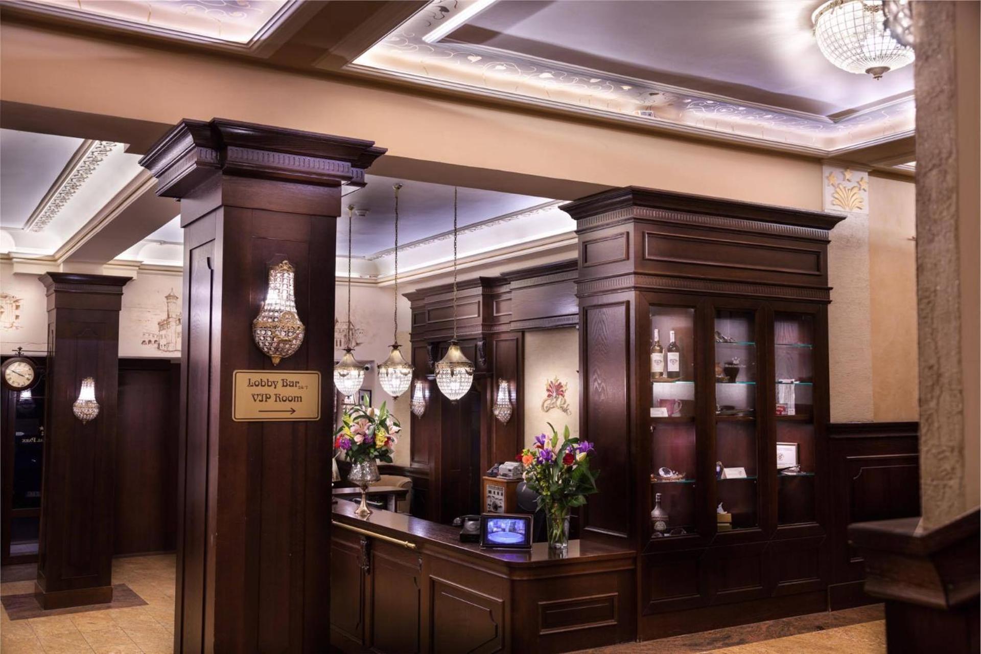 Hotel Cristal Park Tarnów Zewnętrze zdjęcie
