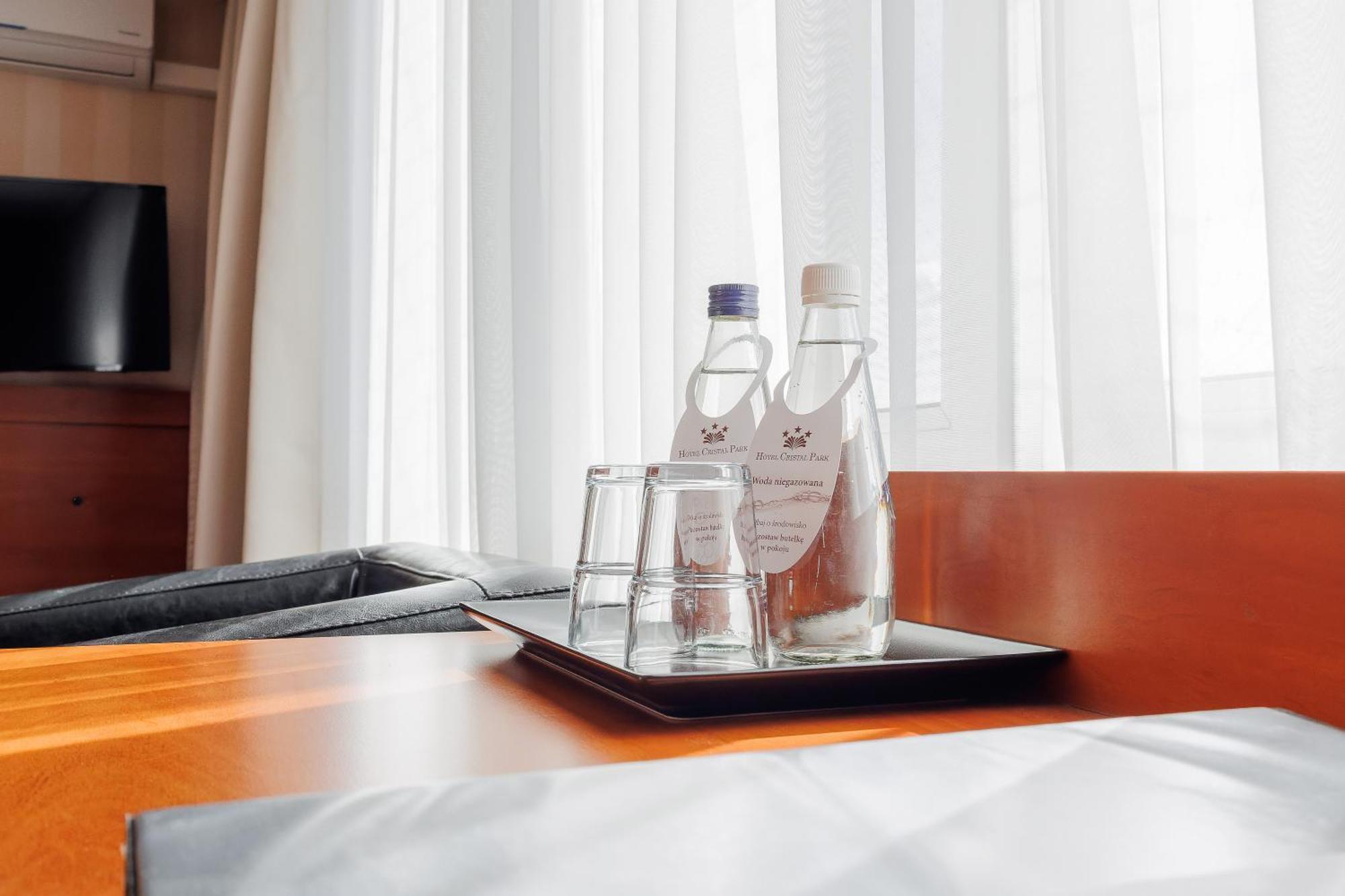 Hotel Cristal Park Tarnów Zewnętrze zdjęcie